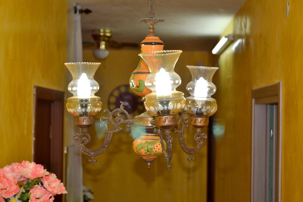 מסטרה B&B Milon מראה חיצוני תמונה