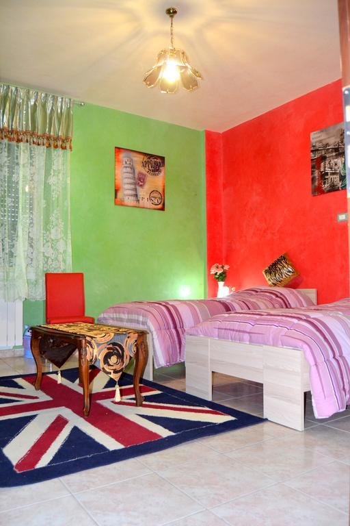מסטרה B&B Milon מראה חיצוני תמונה