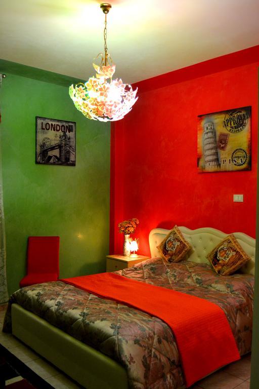 מסטרה B&B Milon מראה חיצוני תמונה