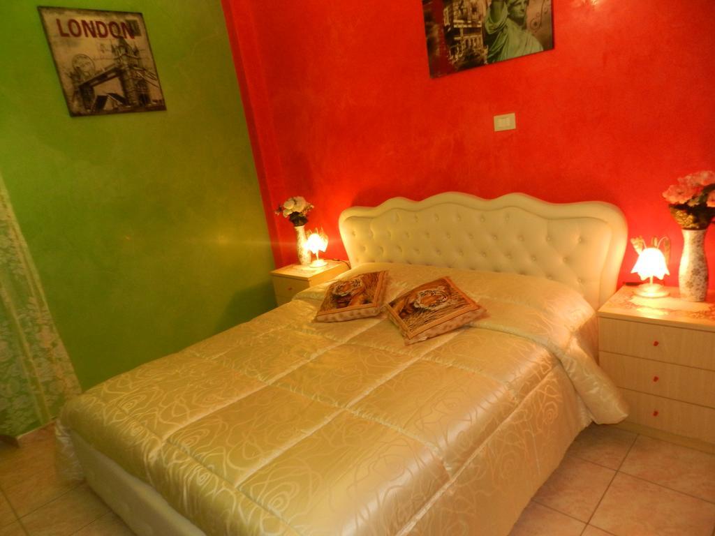 מסטרה B&B Milon מראה חיצוני תמונה