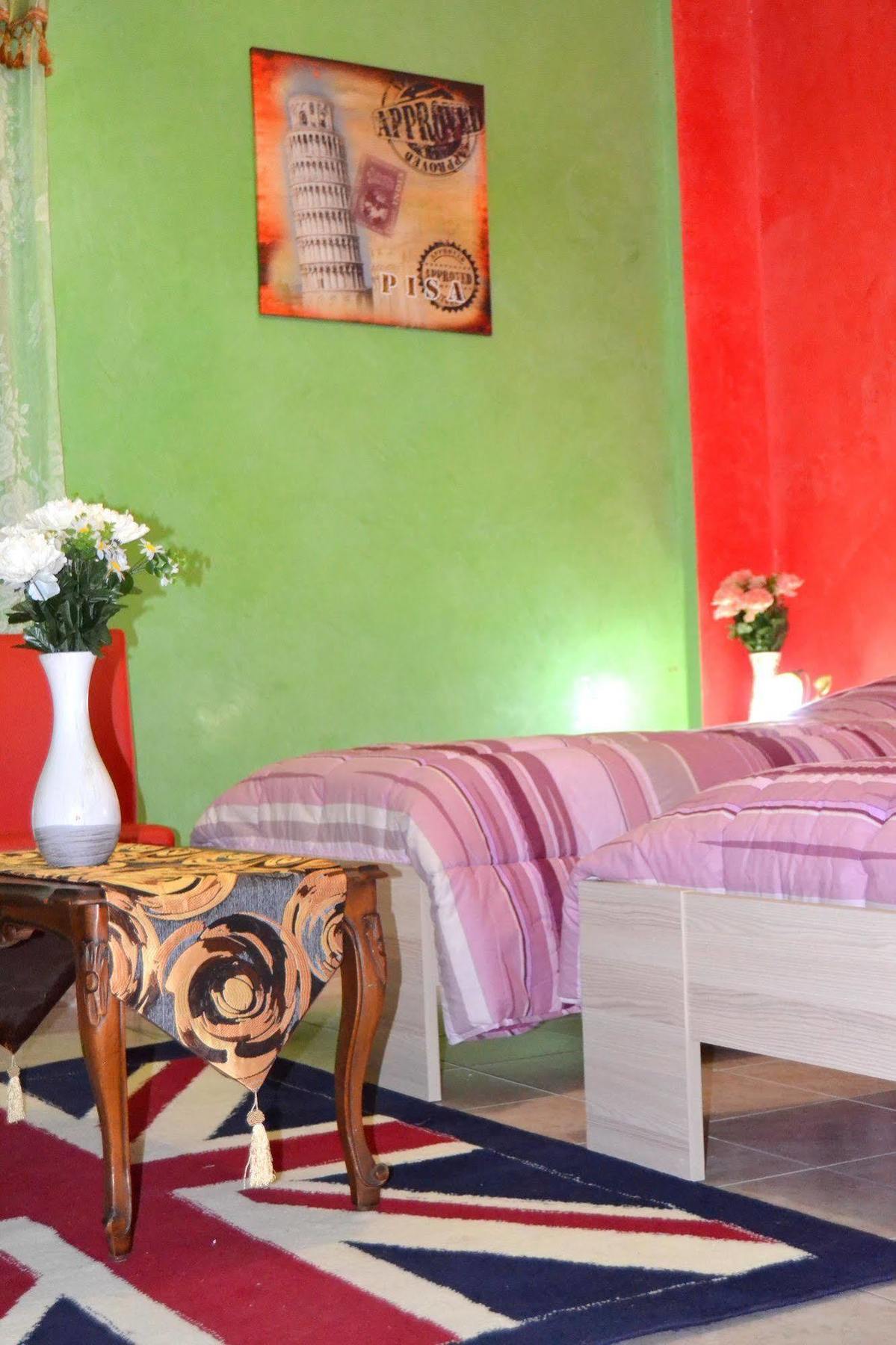 מסטרה B&B Milon מראה חיצוני תמונה