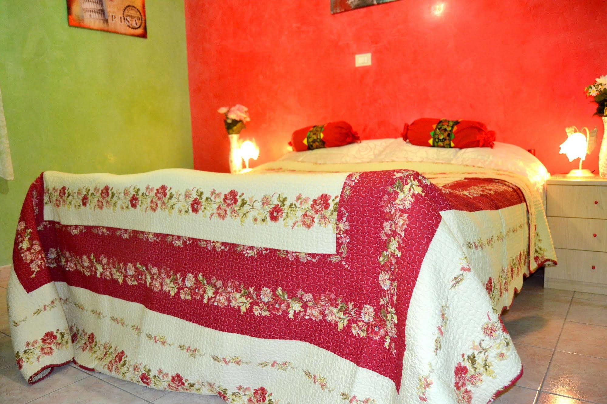 מסטרה B&B Milon מראה חיצוני תמונה
